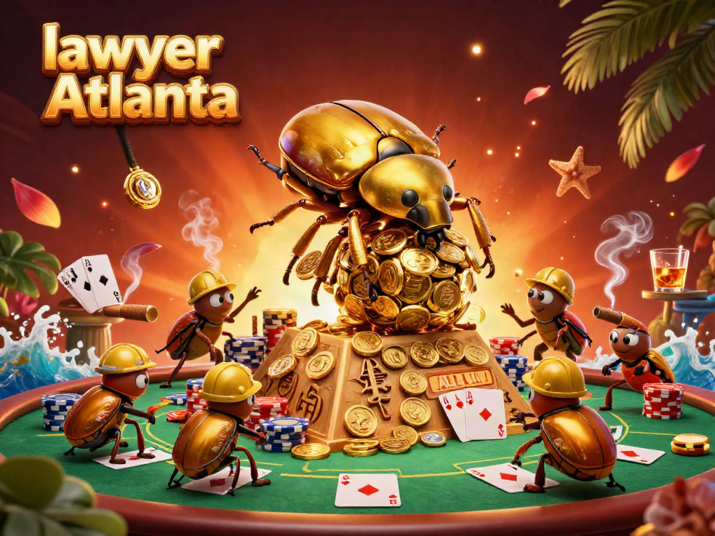 Experience the excitement of lawyers in Atlanta as they safeguard your rights in thrilling legal battles.