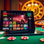 Experience the excitement of Đăng nhập ww88 with vibrant casino visuals and online gambling options.