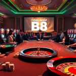 Engage with luxury casino gaming as players enjoy an exciting night while accessing ĐĂNG NHẬP B8 services.