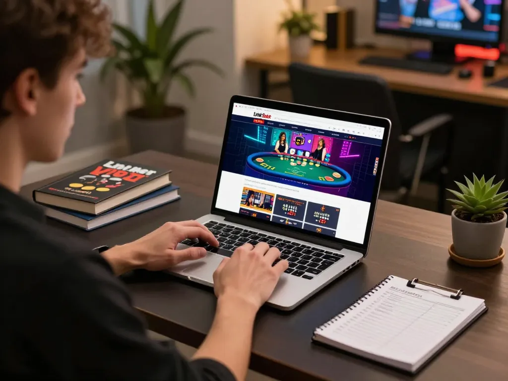 Phiên họp hấp dẫn sử dụng Liên Kết 12bet trên máy tính xách tay với các ghi chú chiến lược cho cá cược trực tuyến
