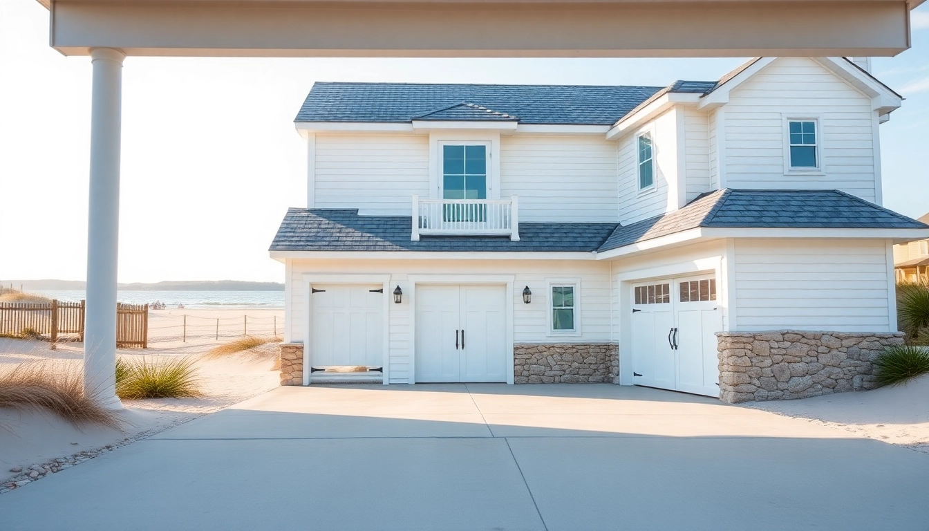 Innovative Ideas for Stunning Cape Cod Homes with Attached Garages