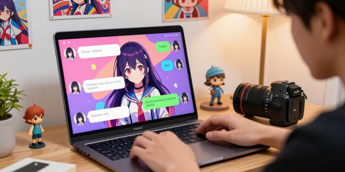 Your Ecchi AI Chat Starter Kit for 2026 Success