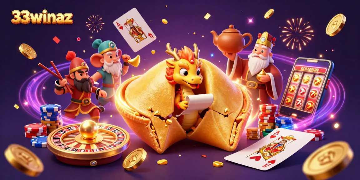 Experience winning moments at 33winaz with immersive casino games and vibrant visuals.