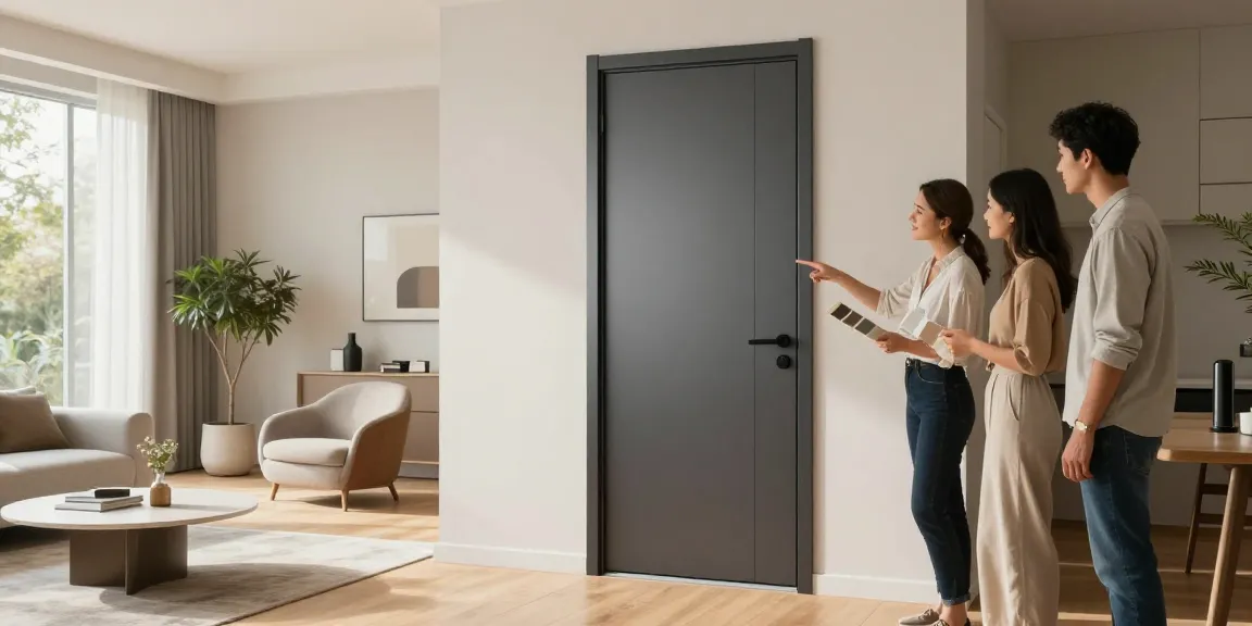 Certified Single Leaf Swing Door Strategies for Exceptional Home Design